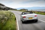 Bentley Continental GT Speed Convertible 2014 года (UK)